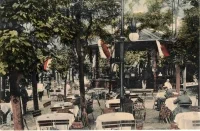 Zázemí velkokapacitní restaurace Pod Vítkovem